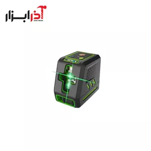 تراز لیزری دوخط اکتیو نور سبز