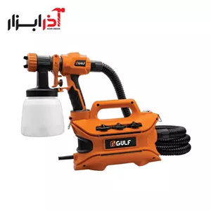 پیستوله برقی خرطومی گلف