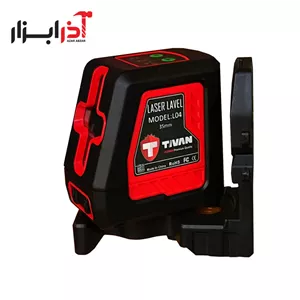 تراز لیزری نور سبز تیوان L03