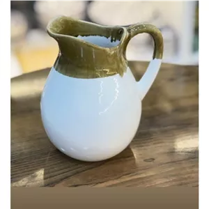 پارچ سرامیکی رنگی 