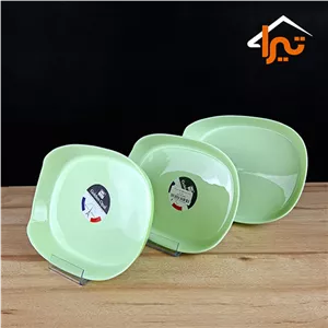 تابه 3 تکه مستطیل ویژه سبز گلدن اپال