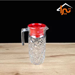 پارچ 1 لیتر درب دار آئورا کادویی