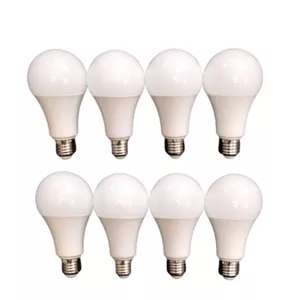 لامپ 12 وات آیلا مدل led پایه E27 بسته 8 عددی
