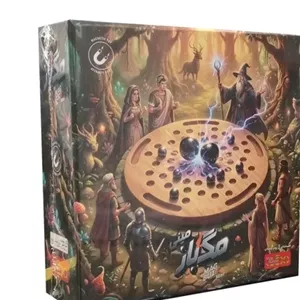 بازی فکری مگ باز مینی 