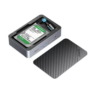 داک استیشن 10 پورت اوریکو مدل D35M2