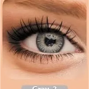 لنز روزانه نیو ویژن لنا گری 3