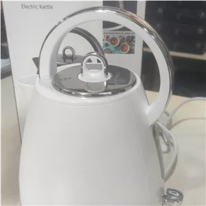 کتری برقی وگاترونیکس سفید