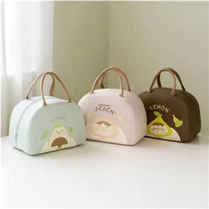 (کیف غذا)لانچ بگ شکلاتی