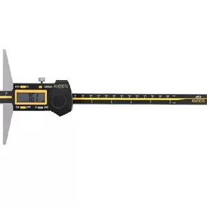کولیس عمق سنج دیجیتال آسیمتو دو لبه 300 میلی متر مدل 7-12-323
