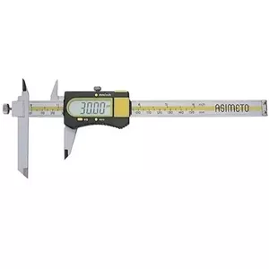 کولیس دیجیتال فک متغیر آسیمتو 150 میلی متر مدل 0-06-317
