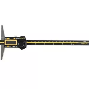 کولیس عمق سنج دیجیتال آسیمتو لبه دار 300 میلی متر مدل 7-12-322
