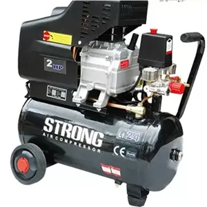 کمپرسور هوا استرانگ 25 لیتری مدل STG25L