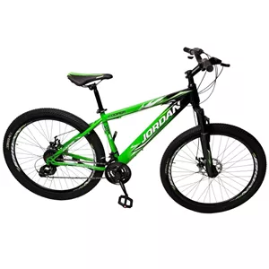 دوچرخه کوهستان جردن مدل cooper disc سایز طوقه 27.5
