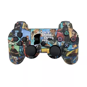 دسته بازی PS3 مدل DualShock 3 طرح GTA V