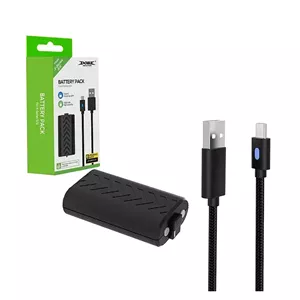 باتری و کابل شارژ دسته Xbox X Series دابی مدل TYX-0634B