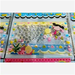 خاک ژله ای شفاف