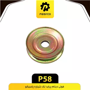 پولی دینام پرایدپاسیکو p58