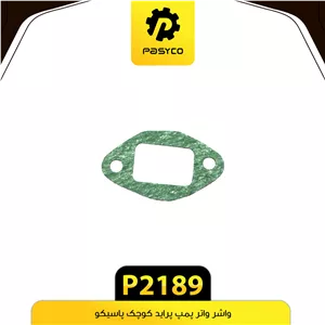 واشر واتر پمپ پراید کوچک پاسیکو P2189