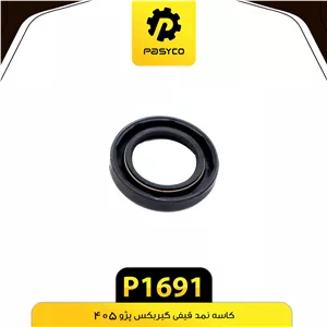 کاسه نمد قیفی گیر بکس پژو 405 پاسیکو P1691
