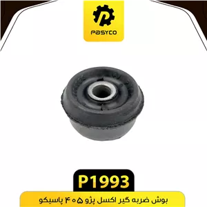 بوش ضربه گیر اکسل پژو 405 پاسیکو P1993
