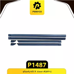 زه اطراف سمند 6 تیکه پاسیکو P1487لوکس.