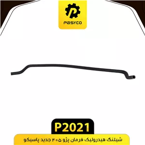 جنت هیدرولیک فرمان پژو 405 جدید پاسیکو p2021