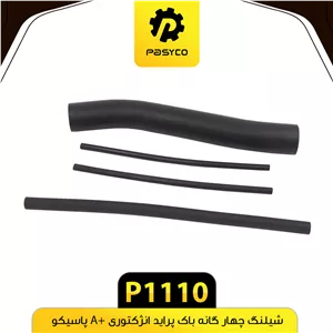 جنت مجموعه چهارگانه باک انژکتوری+A پرایدp1110