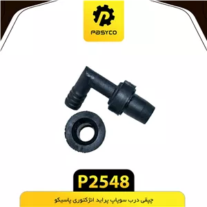 چپقی درب سوپاپ پراید انژکتوری پاسیکوP2548 ب10 ک100