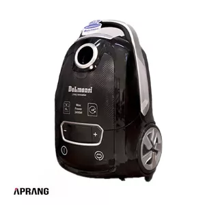 جارو برقی سوپر سایلنت دلمونتی مدل DL460(لطفا با هماهنگی خرید بفرمایید)