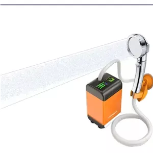 دوش سفری پرودو Porodo Shower Pump PD-LFST021-OG 