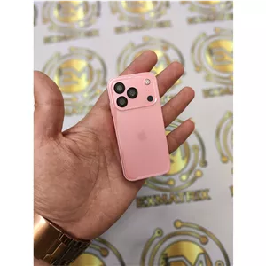 گوشی آیفون مینی دوسیمکارت فانتزی(فروش قسطی)