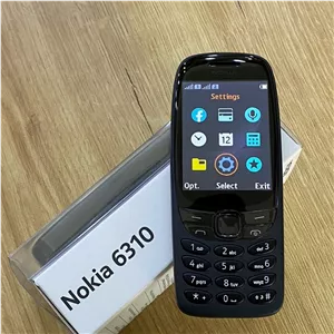 گوشی نوکیا مدل 6310 ویتنام رجیستر شده (فروش قسطی)