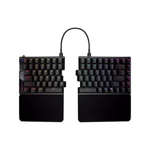 کیبورد ایسوس مدل ROG Falcata Gaming