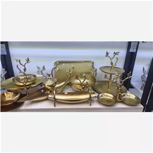 سرویس پذیرایی آلومینیومی گلبرگ
