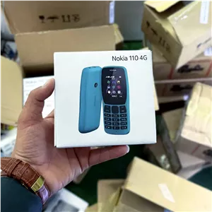 نوکیا 110 2019 Nokia مموری خور و دوربین دارکف قیمت باسلامریجستری شده با کدفعالسازی همتاگوشی کلیدی ساده