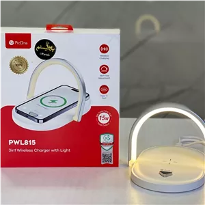 شارژر بی سیم پرووان مدل PWL815