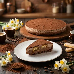 چیز کیک تیرامیسو