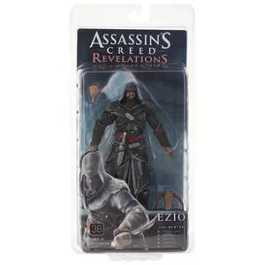 اکشن فیگور نکا مدل اساسین کرید Ezio Assassins Creed Revelations