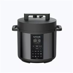 مولتی کوکر نوتریکوک مدل SP208K ظرفیت 8 لیتر استیل ضد زنگ چند کاره