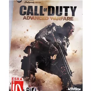 بازی Call of Duty Advanced Warfare مخصوص PC نشر پرنیان