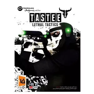 بازی کامپیوتری TASTE Lethal Tactics نشر پرنیان 