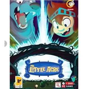 بازی The Little Acre مخصوص PC نشر پرنیان