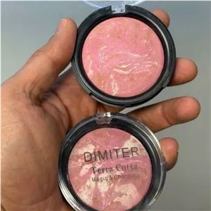 رژگونه تراکوتا شاین دار دیمیتر شماره 06