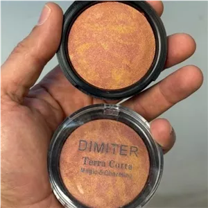 رژگونه تراکوتا شاین دار دیمیتر شماره 05