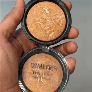 رژگونه تراکوتا شاین دار دیمیتر شماره 01