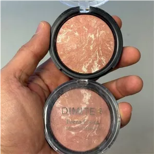 رژگونه تراکوتا شاین دار دیمیتر شماره 03