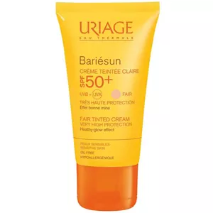 کرم ضد آفتاب اوریاژ سری Bariesun مدل Light حجم 50 میلی لیتر