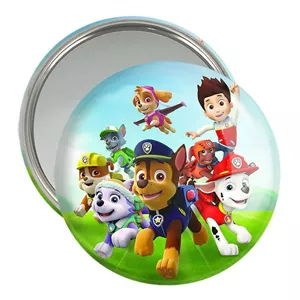 آینه جیبی خندالو مدل سگ های نگهبان Paw Patrol کد 12585