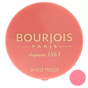 رژ گونه بورژوا مدل Rose Frission 54