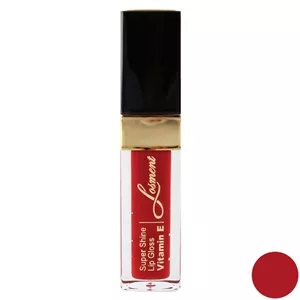 رژلب مایع سوپرشاین لوسمنت حاوی روغن آرگان شماره L562
